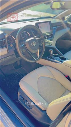 تويوتا كامري